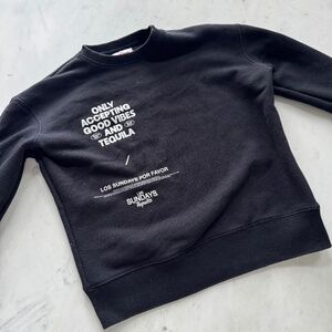 Los Sundays Tequila Sweatshirt